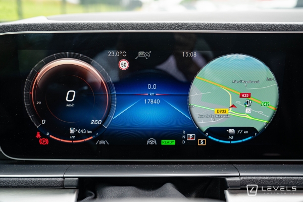 Mercedes GLE 350DE 4MATIC AMG LINE 9G-TRONIC 