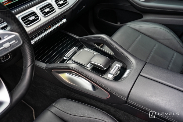 Mercedes GLE 350DE 4MATIC AMG LINE 9G-TRONIC 