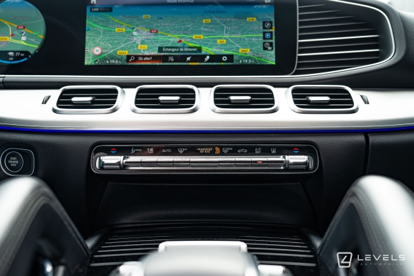 Mercedes GLE 350DE 4MATIC AMG LINE 9G-TRONIC 