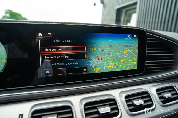 Mercedes GLE 350DE 4MATIC AMG LINE 9G-TRONIC 