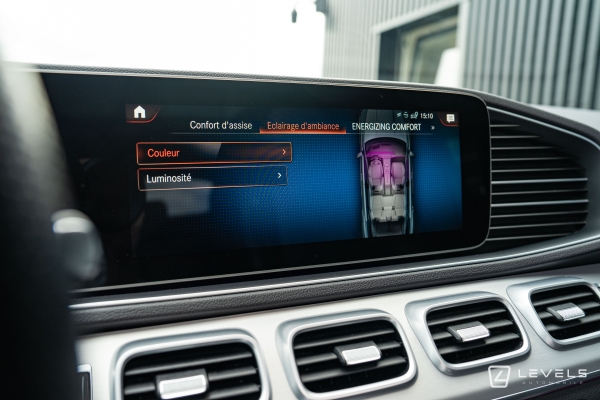 Mercedes GLE 350DE 4MATIC AMG LINE 9G-TRONIC 