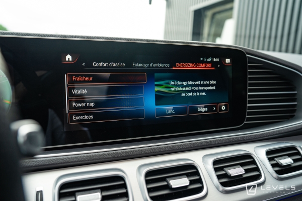 Mercedes GLE 350DE 4MATIC AMG LINE 9G-TRONIC 