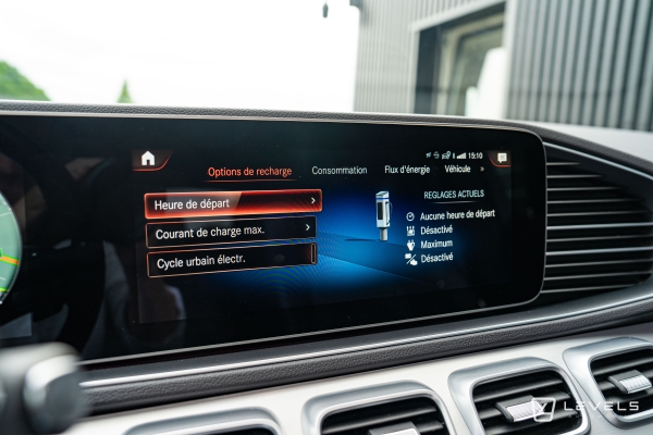 Mercedes GLE 350DE 4MATIC AMG LINE 9G-TRONIC 