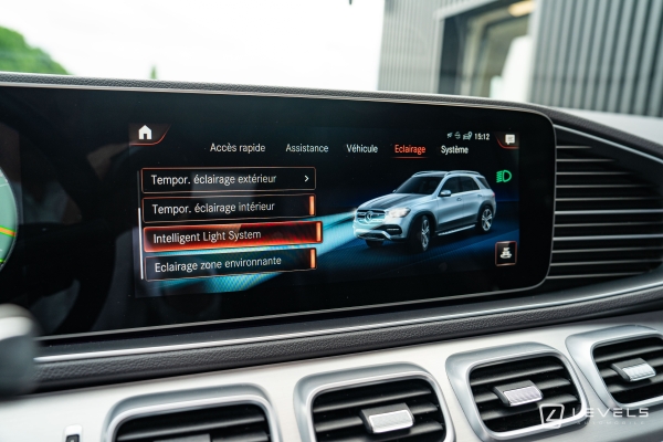 Mercedes GLE 350DE 4MATIC AMG LINE 9G-TRONIC 