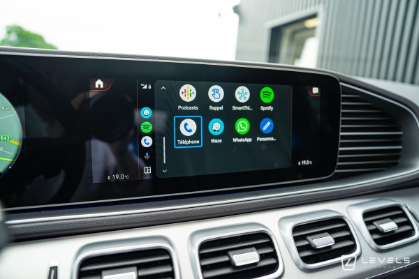 Mercedes GLE 350DE 4MATIC AMG LINE 9G-TRONIC 