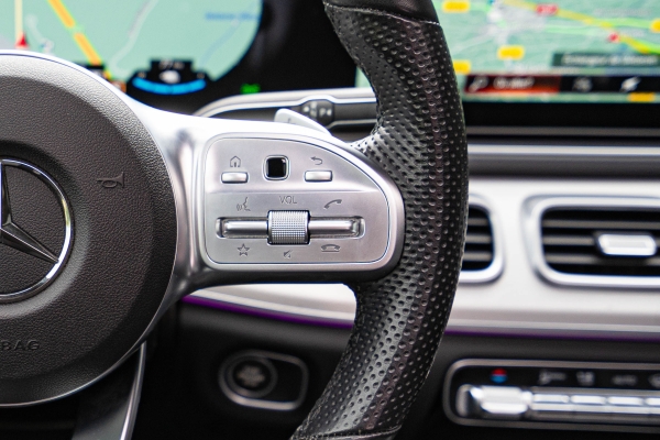 Mercedes GLE 350DE 4MATIC AMG LINE 9G-TRONIC 