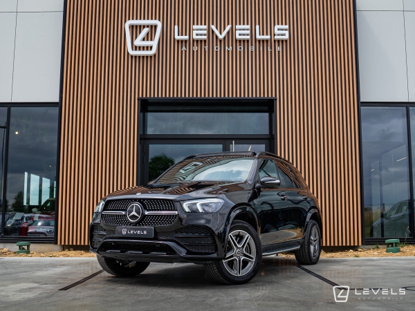 Mercedes GLE 350DE 4MATIC AMG LINE 9G-TRONIC 