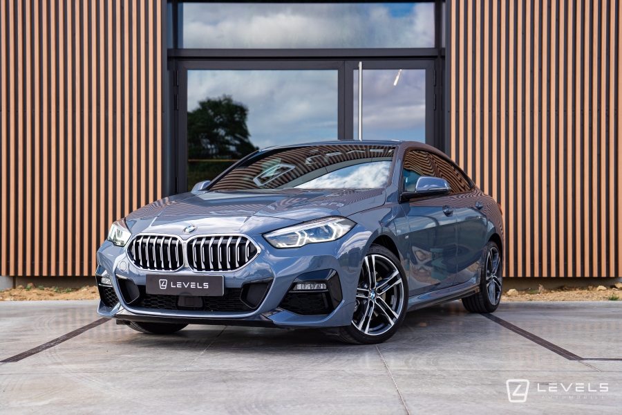 Série 220d Gran Coupé 190ch M Sport BVA8