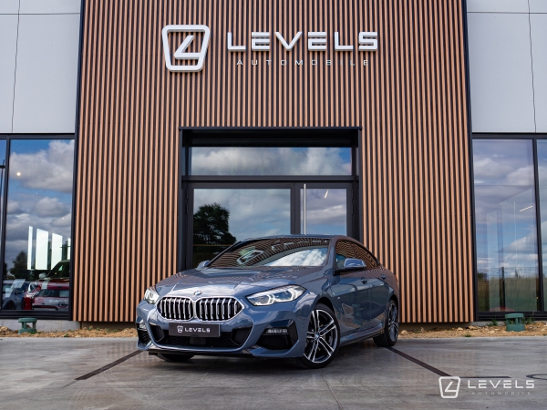 BMW Série 220d Gran Coupé 190ch M Sport BVA8