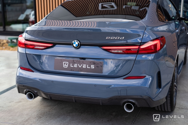 BMW Série 220d Gran Coupé 190ch M Sport BVA8