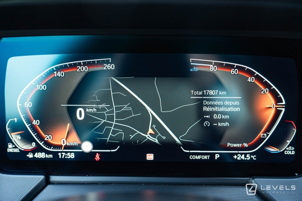 BMW Série 220d Gran Coupé 190ch M Sport BVA8