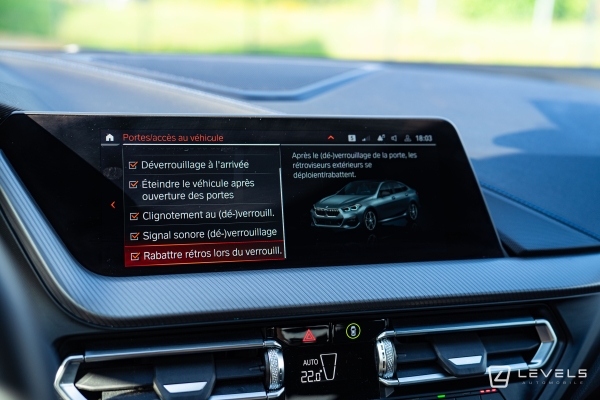 BMW Série 220d Gran Coupé 190ch M Sport BVA8
