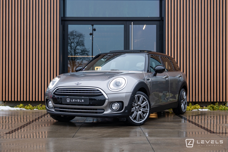 CLUBMAN COOPER 136 CH KENSINGTON BVA8