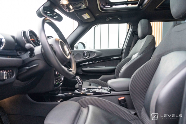 MINI CLUBMAN COOPER 136 CH KENSINGTON BVA8