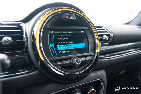 MINI CLUBMAN COOPER 136 CH KENSINGTON BVA8