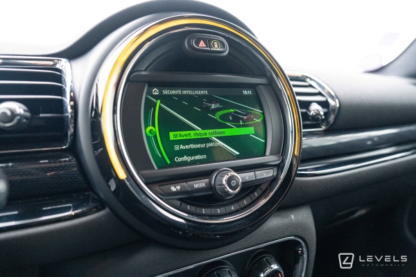 MINI CLUBMAN COOPER 136 CH KENSINGTON BVA8