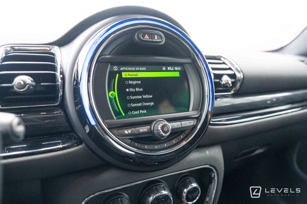 MINI CLUBMAN COOPER 136 CH KENSINGTON BVA8