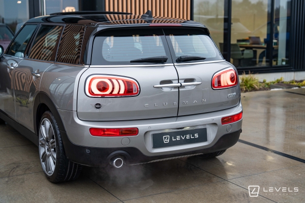 MINI CLUBMAN COOPER 136 CH KENSINGTON BVA8