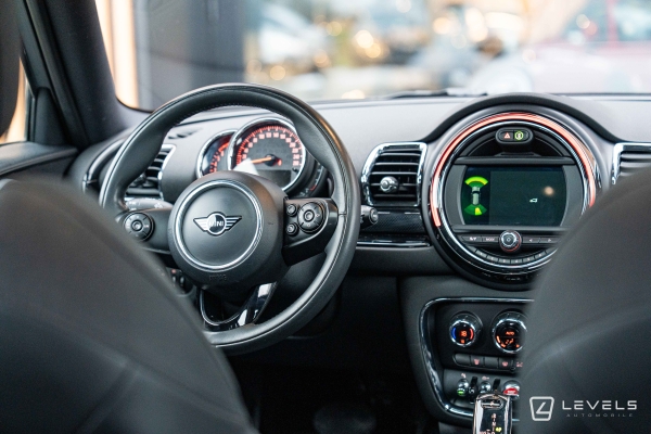 MINI CLUBMAN COOPER 136 CH KENSINGTON BVA8