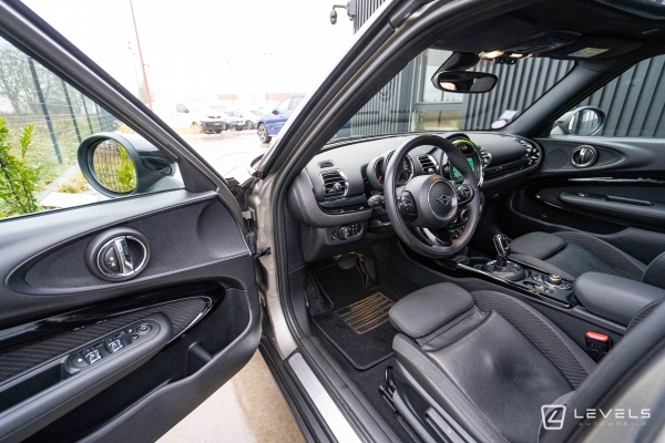 MINI CLUBMAN COOPER 136 CH KENSINGTON BVA8