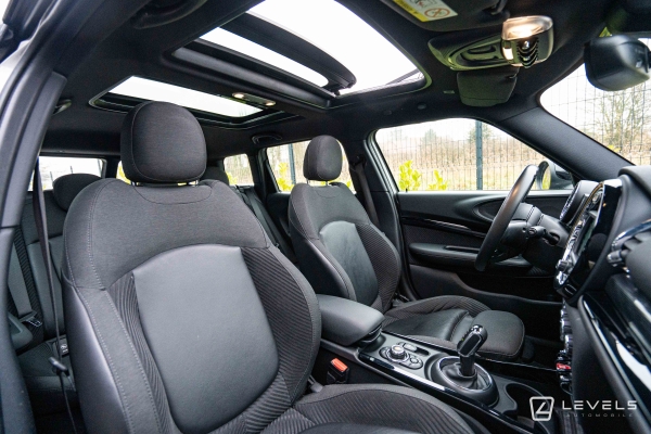 MINI CLUBMAN COOPER 136 CH KENSINGTON BVA8