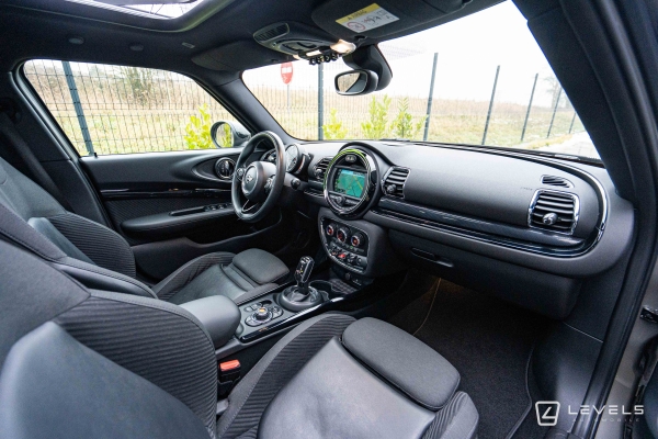 MINI CLUBMAN COOPER 136 CH KENSINGTON BVA8