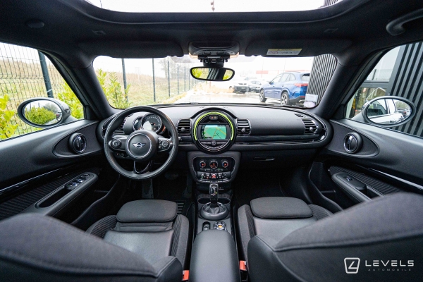 MINI CLUBMAN COOPER 136 CH KENSINGTON BVA8