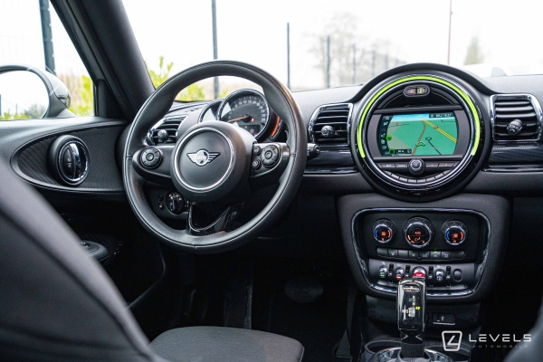 MINI CLUBMAN COOPER 136 CH KENSINGTON BVA8