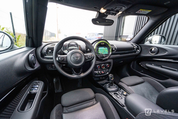 MINI CLUBMAN COOPER 136 CH KENSINGTON BVA8