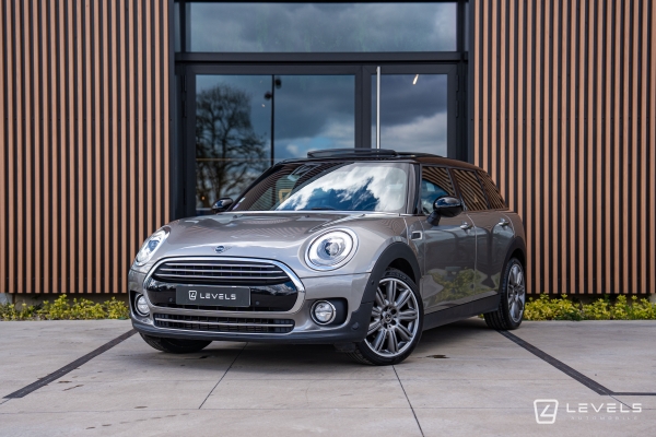 MINI CLUBMAN COOPER 136 CH KENSINGTON BVA8