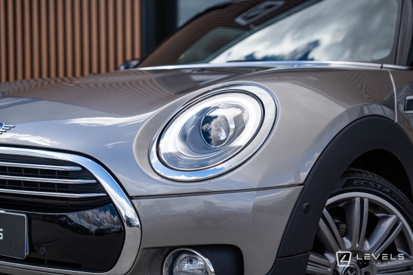 MINI CLUBMAN COOPER 136 CH KENSINGTON BVA8