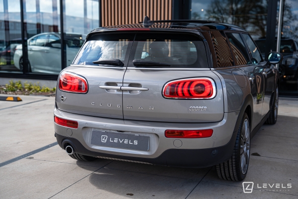 MINI CLUBMAN COOPER 136 CH KENSINGTON BVA8