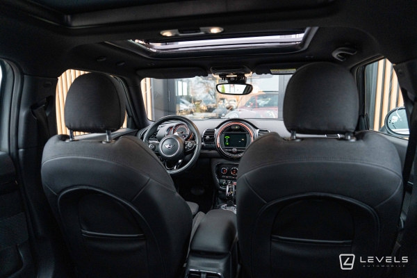 MINI CLUBMAN COOPER 136 CH KENSINGTON BVA8