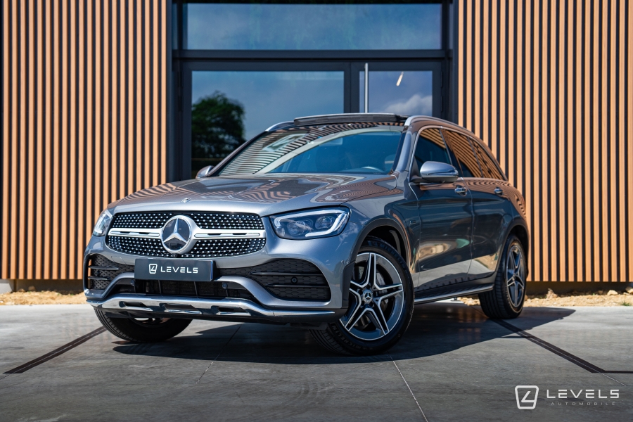GLC 300e AMG LINE 211ch+122ch 4MATIC  9G-Tronic