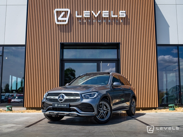 Mercedes GLC 300e AMG LINE 211ch+122ch 4MATIC  9G-Tronic