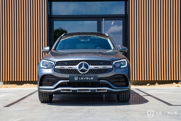 Mercedes GLC 300e AMG LINE 211ch+122ch 4MATIC  9G-Tronic