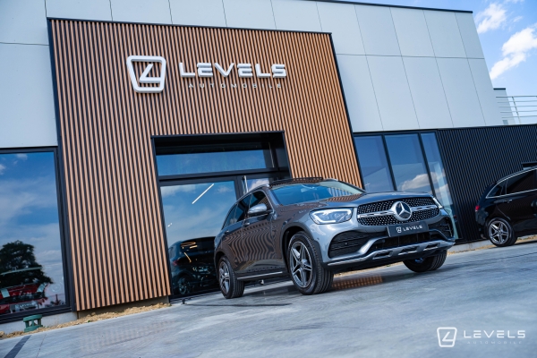 Mercedes GLC 300e AMG LINE 211ch+122ch 4MATIC  9G-Tronic