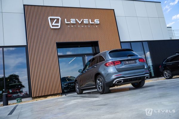 Mercedes GLC 300e AMG LINE 211ch+122ch 4MATIC  9G-Tronic