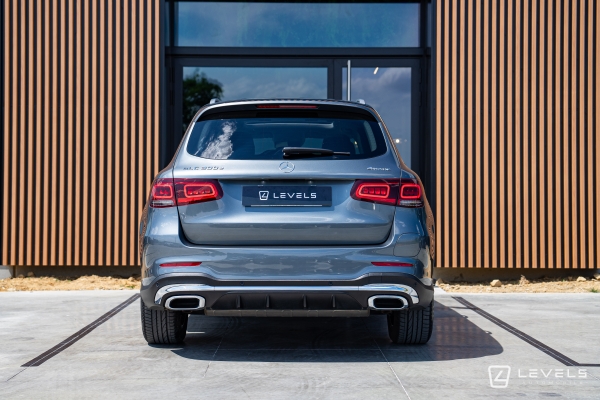 Mercedes GLC 300e AMG LINE 211ch+122ch 4MATIC  9G-Tronic