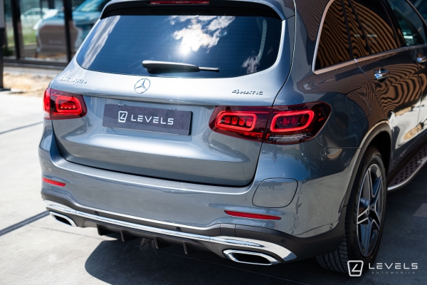 Mercedes GLC 300e AMG LINE 211ch+122ch 4MATIC  9G-Tronic