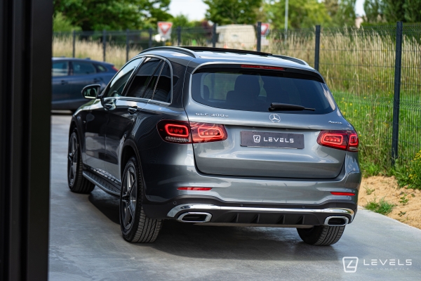 Mercedes GLC 300e AMG LINE 211ch+122ch 4MATIC  9G-Tronic