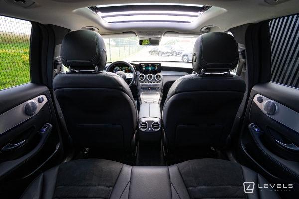 Mercedes GLC 300e AMG LINE 211ch+122ch 4MATIC  9G-Tronic