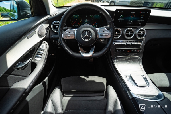 Mercedes GLC 300e AMG LINE 211ch+122ch 4MATIC  9G-Tronic