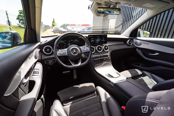 Mercedes GLC 300e AMG LINE 211ch+122ch 4MATIC  9G-Tronic
