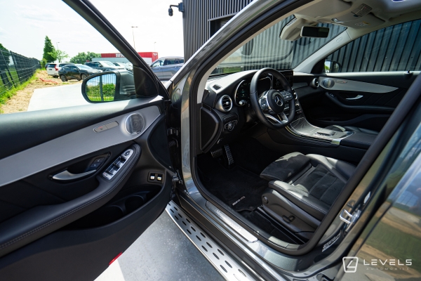 Mercedes GLC 300e AMG LINE 211ch+122ch 4MATIC  9G-Tronic