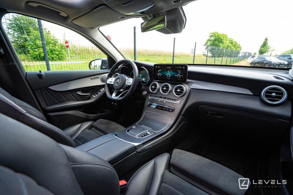 Mercedes GLC 300e AMG LINE 211ch+122ch 4MATIC  9G-Tronic
