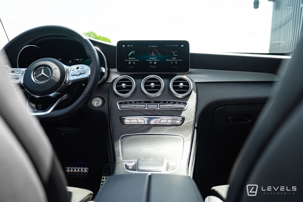 Mercedes GLC 300e AMG LINE 211ch+122ch 4MATIC  9G-Tronic