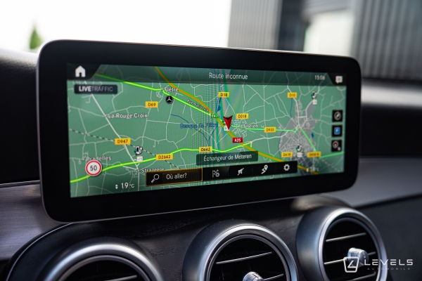 Mercedes GLC 300e AMG LINE 211ch+122ch 4MATIC  9G-Tronic