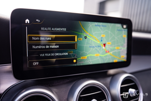 Mercedes GLC 300e AMG LINE 211ch+122ch 4MATIC  9G-Tronic