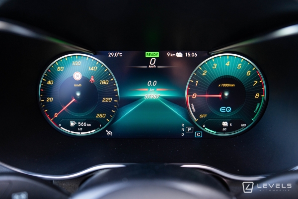Mercedes GLC 300e AMG LINE 211ch+122ch 4MATIC  9G-Tronic